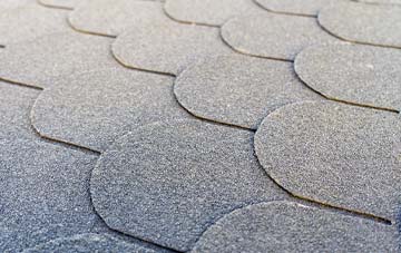 Enchmarsh asphalt roofing costs
