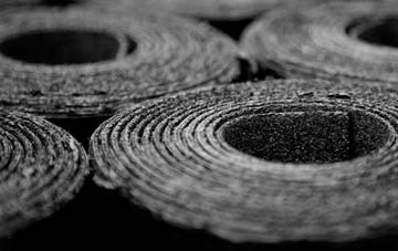 Enchmarsh bitumen roof disadvantages