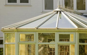 conservatory roof repair Enchmarsh, Shropshire