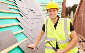 find trusted Enchmarsh roofers in Shropshire