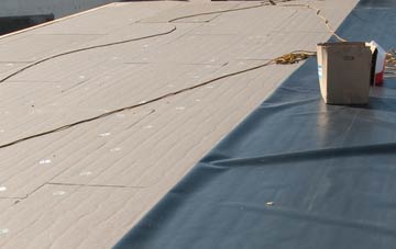 disadvantages of Enchmarsh flat roof insulation