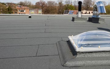 benefits of Enchmarsh flat roofing