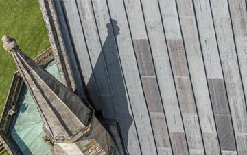 Enchmarsh lead roof considerations