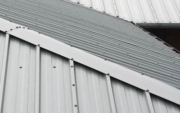 disadvantages of Enchmarsh metal roofing