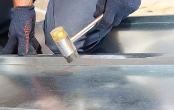 Enchmarsh metal roofing costs