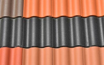 uses of Enchmarsh plastic roofing