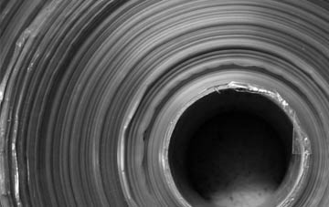 Enchmarsh pvc roof replacement