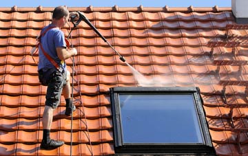 roof cleaning Enchmarsh, Shropshire