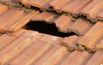 roof repair Enchmarsh, Shropshire