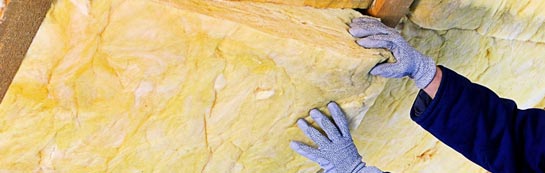 quotes for Enchmarsh roof insulation