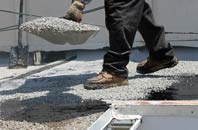 find rated Enchmarsh flat roofing replacement companies